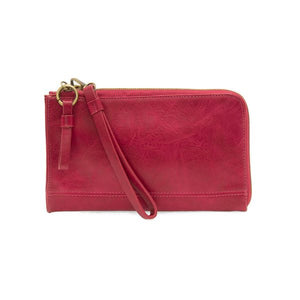 Wild Berry Convertible Karina Convertible Wristlet & Wallet