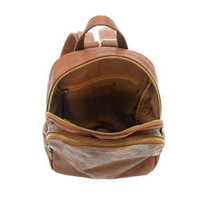 Saddle Frankie Soft Backpack