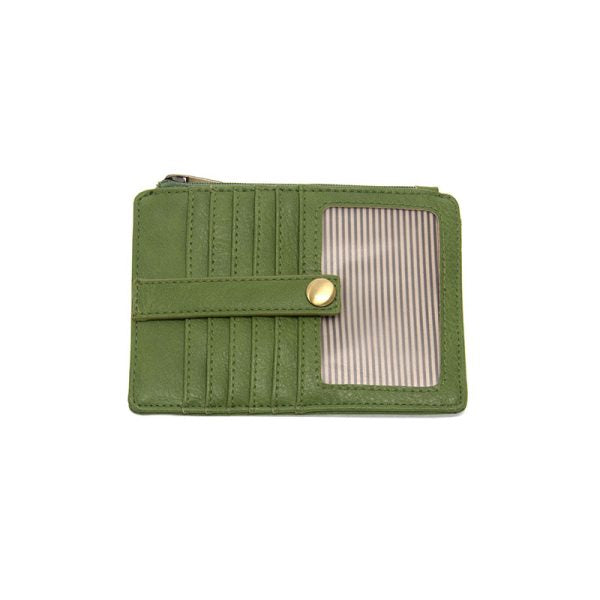 Forever Green Penny Mini Wallet