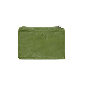 Forever Green Penny Mini Wallet