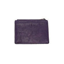 Load image into Gallery viewer, Mystic Purple Penny Mini Wallet