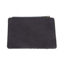 Load image into Gallery viewer, Midnight Blue Penny Mini Wallet