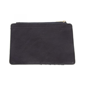 Midnight Blue Penny Mini Wallet