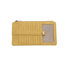 Load image into Gallery viewer, Mellow Yellow Kara Mini Wallet