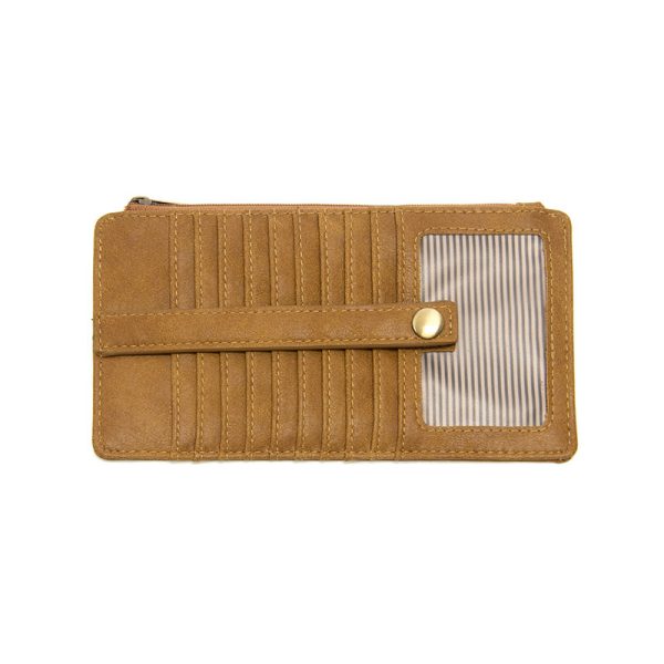 Spicy Mustard Kara Mini Wallet