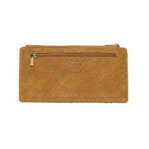 Spicy Mustard Kara Mini Wallet