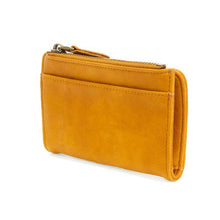 Load image into Gallery viewer, Honey Bobbie Bifold Wallet w Carabiner