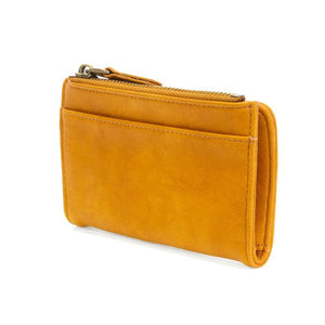 Honey Bobbie Bifold Wallet w Carabiner