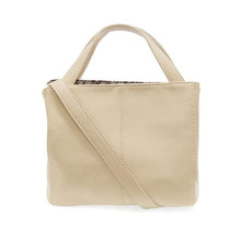 Load image into Gallery viewer, Ivory Brandi Convertible Crossbody