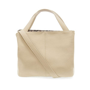 Ivory Brandi Convertible Crossbody