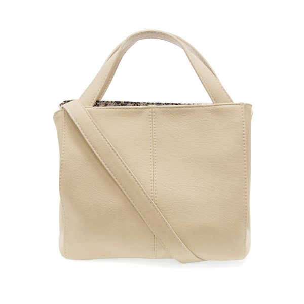 Ivory Brandi Convertible Crossbody