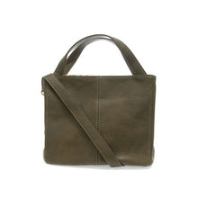 Load image into Gallery viewer, Dark Moss Brandy Convertible Crossbody