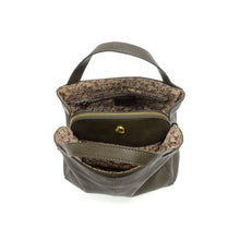 Load image into Gallery viewer, Dark Moss Brandy Convertible Crossbody