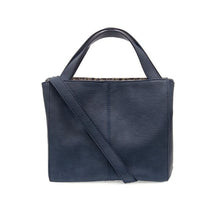 Load image into Gallery viewer, Bright Navy Brandi Convertible Crossbody