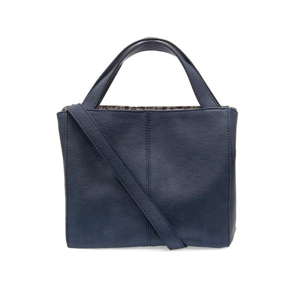 Bright Navy Brandi Convertible Crossbody