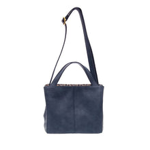 Load image into Gallery viewer, Bright Navy Brandi Convertible Crossbody