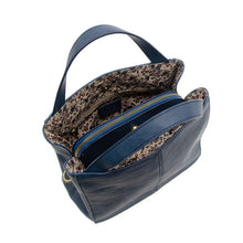 Load image into Gallery viewer, Bright Navy Brandi Convertible Crossbody