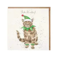 Bah Humbug Single Card