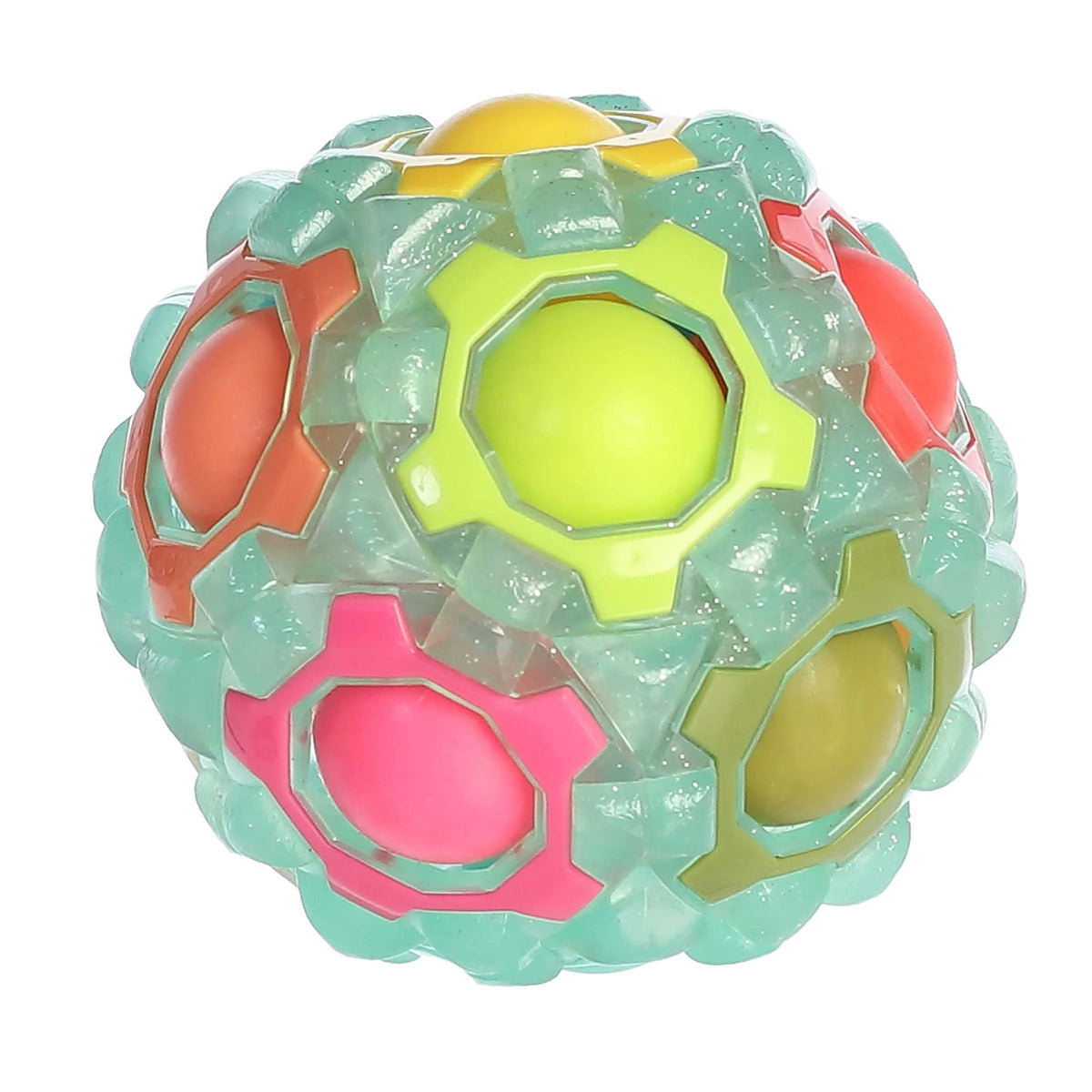 Rainbow Puzzle Ball – The East Street Boutique