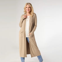 Load image into Gallery viewer, Soft Landing Long Sleeve Cardigan