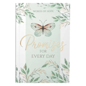 Promises for Every Day - Devotional