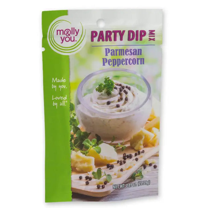 Parmesan Peppercorn Dip Mix