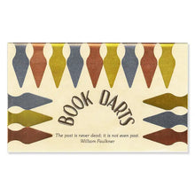 Load image into Gallery viewer, Book Darts