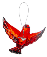Load image into Gallery viewer, Cardinal w Charm