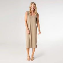 Load image into Gallery viewer, Soft Landing Sleeveless Dress