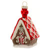 Gingerbread House Ornament