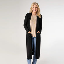 Load image into Gallery viewer, Soft Landing Long Sleeve Cardigan