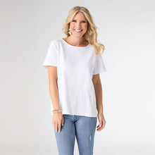 Load image into Gallery viewer, Rochelle Short Sleeve Top