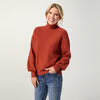 Load image into Gallery viewer, S/M - Heavenly-Luxe Textured Knit Turtleneck...