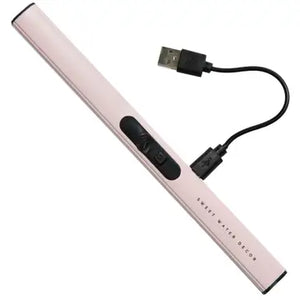 Rechargeable Electric Lighter - Pink