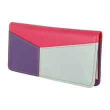 Load image into Gallery viewer, Colorful Bifold Wallet