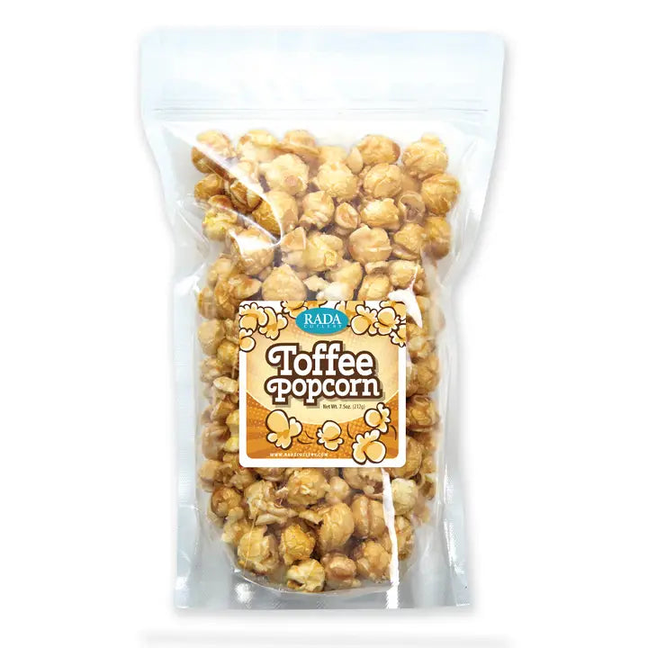 Toffee Popcorn