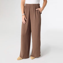 Load image into Gallery viewer, Maya Flowy Wide Leg Pants