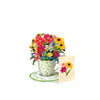 Mini Wildflower Teacup
