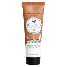 Load image into Gallery viewer, Dionis 1 oz. Hand Cream