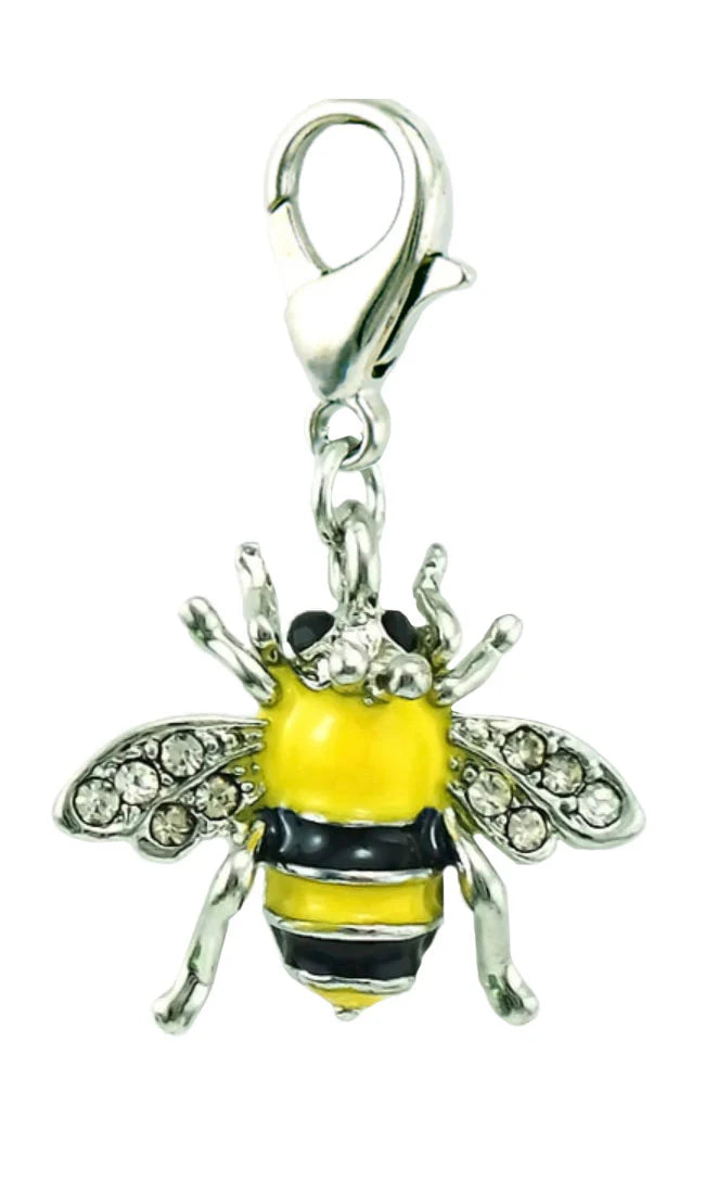 Bee Dangle for ID Badge