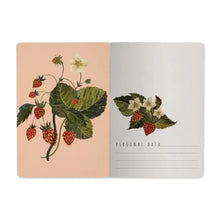 Load image into Gallery viewer, Strawberry Notebook