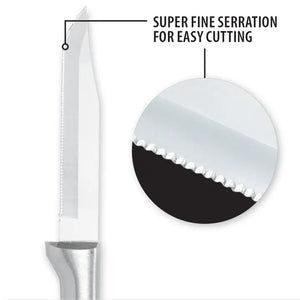 Serrated Regular Paring Knife