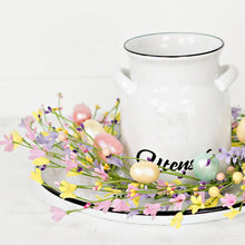 Load image into Gallery viewer, Candy Shop Easter Eggs with Forsythia