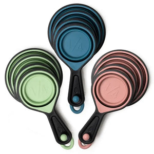 Silicone Collapsible Measuring Cups