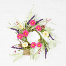 Load image into Gallery viewer, 3.5in Ring-Spring Mix Daisy