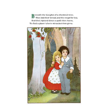 Load image into Gallery viewer, Hansel And Gretel - Children&#39;s Picture Book - Vintage