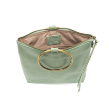 Load image into Gallery viewer, Iced Mint Amelia Ring Tote Bag