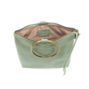 Iced Mint Amelia Ring Tote Bag