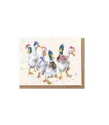 Gift Enclosure Card - All Wrapped Up
