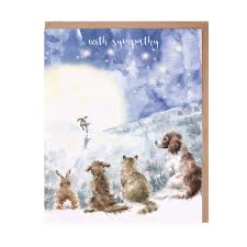 Farewell Friend Card